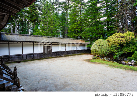 高野山 金剛峯寺　本坊庭園 135886775