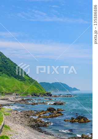 北海道黄金道路を行く 135886886