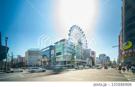 名古屋・サンシャインサカエ前 名古屋・サンシャインサカエ前 135886906