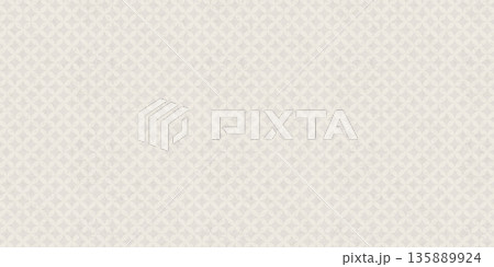 白い和柄和紙の背景素材 白い和柄和紙の背景素材 135889924