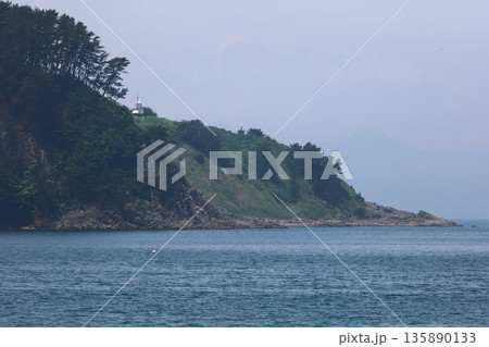 青森 平内 陸奥大島灯台 青森 平内 陸奥大島灯台 135890133