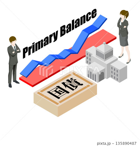 プライマリーバランス プライマリーバランス 135890487