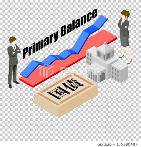 プライマリーバランス プライマリーバランス 135890487