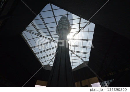 マレーシアのモスク 135890890