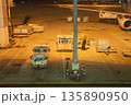インドネシアの空港 135890950