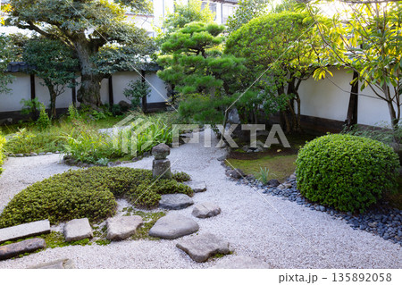 小泉八雲旧居の庭 小泉八雲旧居の庭 135892058