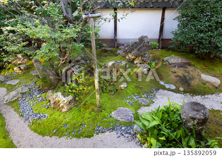 小泉八雲旧居の庭 135892059