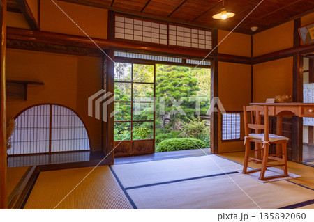 小泉八雲旧居 135892060