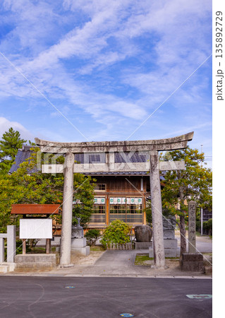 児守稲荷神社 135892729