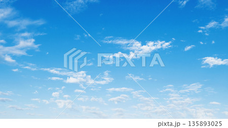 sky is blue and clear with no clouds sky is blue and clear with no clouds 135893025