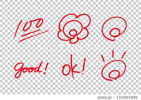 Pen-written score evaluation 135893809