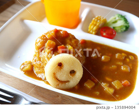 子どもカレー 子どもカレー 135894004
