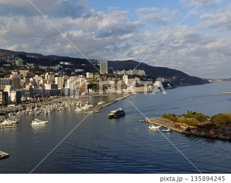 初島リゾートライン・金波銀波 135894245