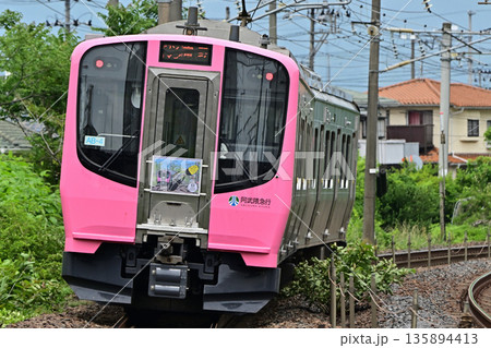 阿武隈急行 AB900系 阿武隈急行 AB900系 135894413