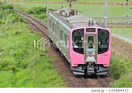 阿武隈急行　AB900系 135894415
