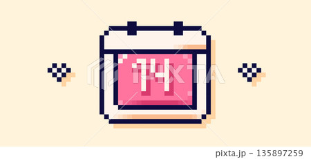 Cute color element. Cute color element. 135897259