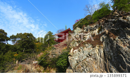 岐阜公園三重塔 岐阜公園三重塔 135899371