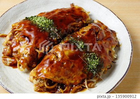 広島焼お好み 135900912