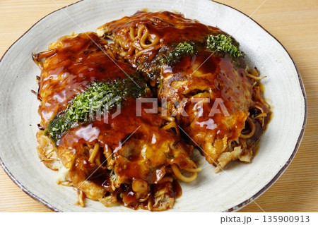 広島焼お好み 135900913