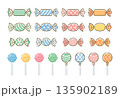 キャンディセット 135902189