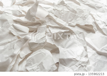 ポスターペーパーを破って作ったテクスチャ26 135902213