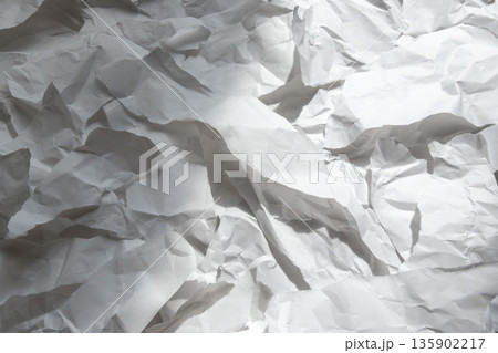 ポスターペーパーを破って作ったテクスチャ30 135902217