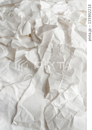 ポスターペーパーを破って作ったテクスチャ31 135902218