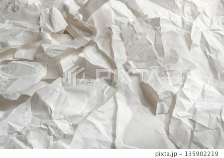 ポスターペーパーを破って作ったテクスチャ32 135902219