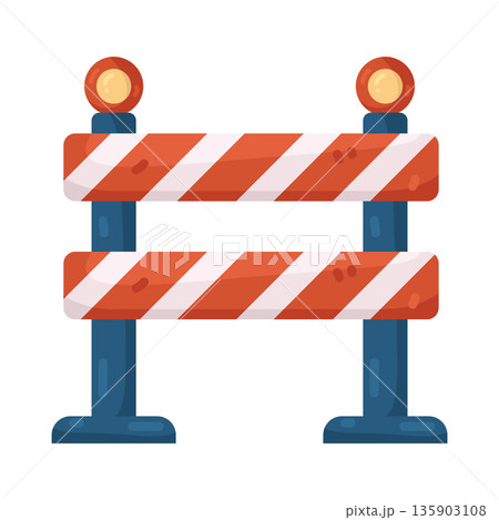 Illustration of barrier 135903108