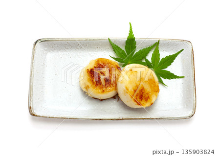 ホタテ焼き 135903824