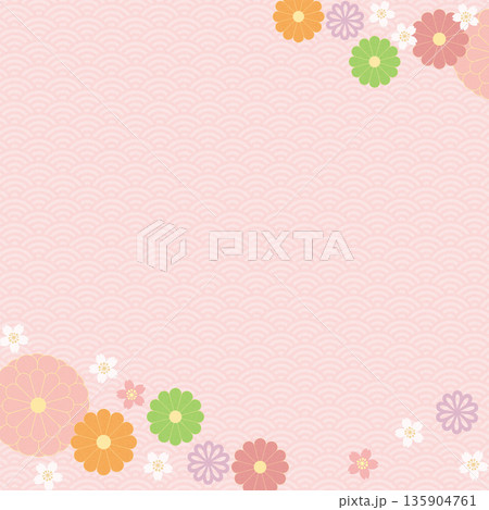 背景2026-和柄桜4 135904761