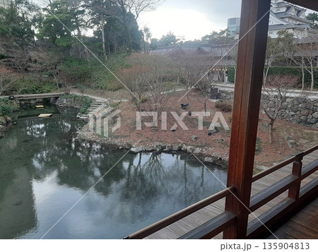 庭園　日本庭園　　 135904813