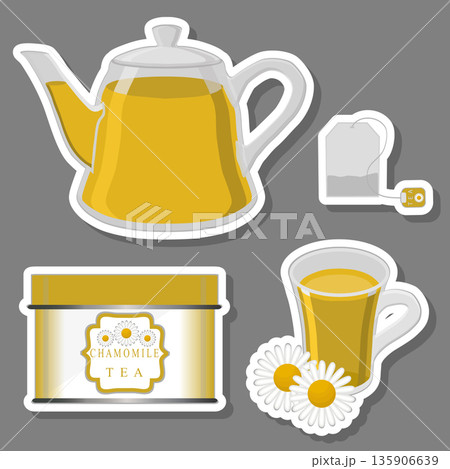 Various sweet tasty natural tea Various sweet tasty natural tea 135906639