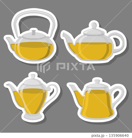 Various sweet tasty natural tea Various sweet tasty natural tea 135906640