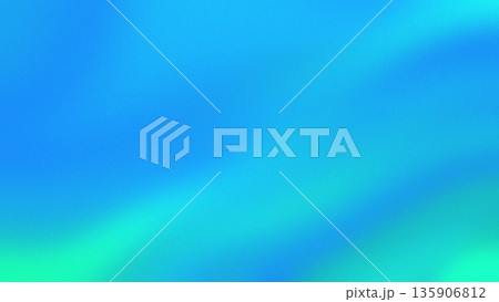 Smooth Blue and Green Gradient Background with Soft Glow for Modern Y2K and 2000s Aesthetic Smooth Blue and Green Gradient Background with Soft Glow for Modern Y2K and 2000s Aesthetic 135906812
