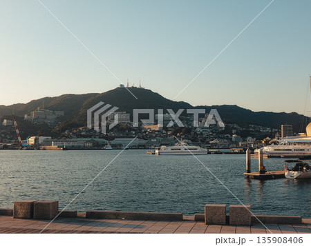 長崎港 長崎港 135908406