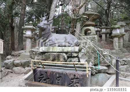春日大社 奈良県 奈良市 春日野町 春日大社 奈良県 奈良市 春日野町 135910331