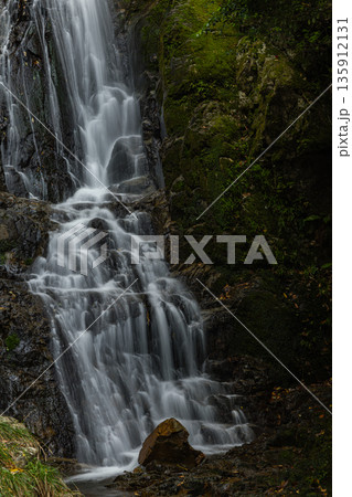 日本 広島県三次市作木町にある常清滝 日本 広島県三次市作木町にある常清滝 135912131
