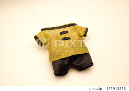 ぬい服　チャイナ服　3 135913858