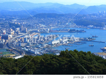 佐世保市街 135913859