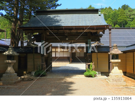 弘法大師御住坊（高野山・和歌山県高野町） 135913864