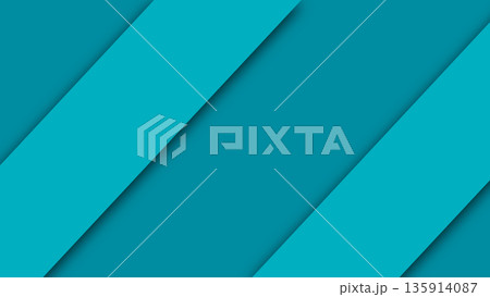 抽象的な斜め帯状デザイン 抽象的な斜め帯状デザイン 135914087