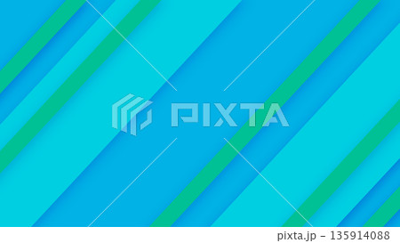 斜めストライプの抽象背景 斜めストライプの抽象背景 135914088
