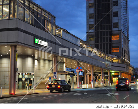 五井駅西口(市原市) 五井駅西口(市原市) 135914353