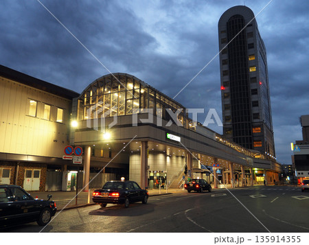 五井駅西口(市原市) 135914355