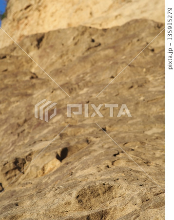 テクスチャー 砂と岩の芸術 時空を超えた自然の芸術 コピースペース テクスチャー 砂と岩の芸術 時空を超えた自然の芸術 コピースペース 135915279