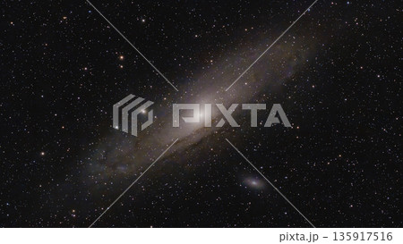 アンドロメダ銀河(M31・NGC224) アンドロメダ銀河(M31・NGC224) 135917516