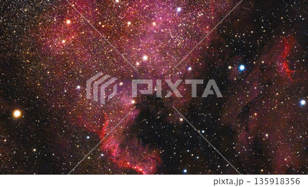 北アメリカ星雲(NGC7000・C20) 北アメリカ星雲(NGC7000・C20) 135918356
