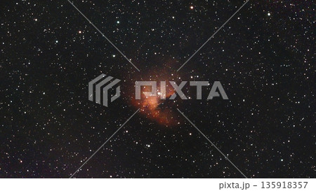 パックマン星雲（NGC281） 135918357