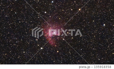 パックマン星雲（NGC281） 135918358